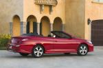Toyota Camry Solara Sport Convertible 2006 года